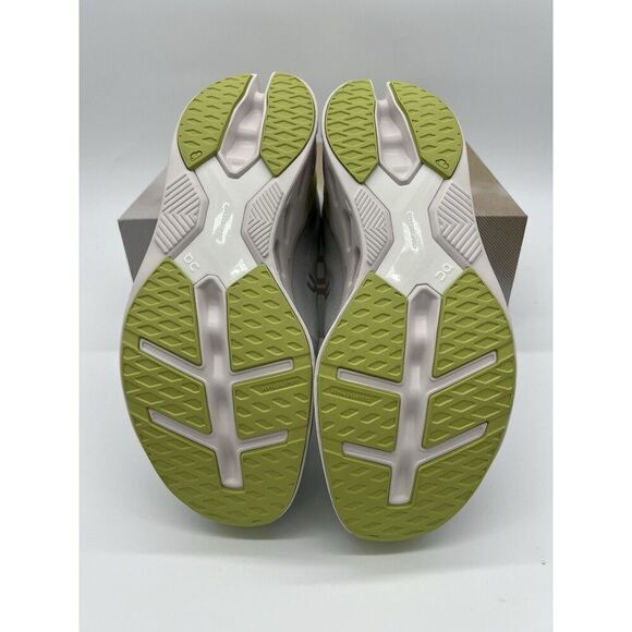 On Cloud Cloudeclipse White Sand Running Shoes Men's Size 11.5 M - Picture 8 of 11